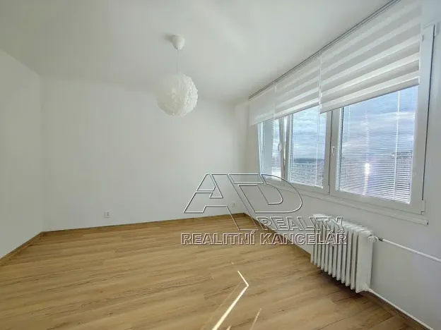 Pronájem bytu 2+kk, České Budějovice, Budivojova, 49 m2