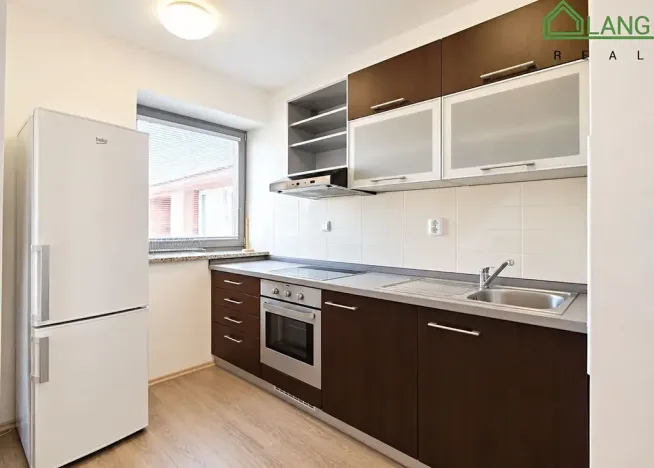 Pronájem bytu 2+kk, Brno, Minská, 55 m2