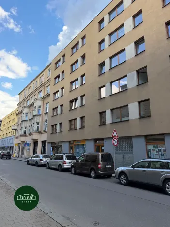 Pronájem bytu 2+1, Ostrava, Čs. legií, 56 m2