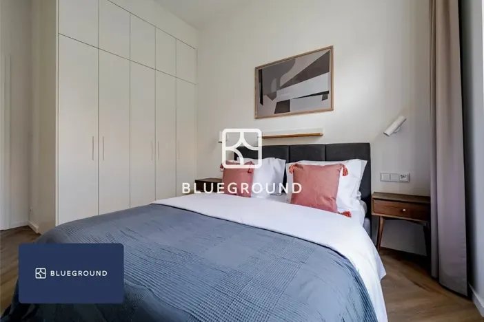 Pronájem bytu 2+kk, Praha - Vinohrady, Sázavská, 41 m2