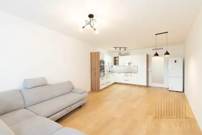 Pronájem bytu 3+kk, Praha - Braník, Skálové, 88 m2