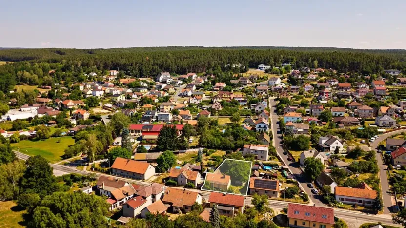 Prodej rodinného domu, Trnová, 100 m2