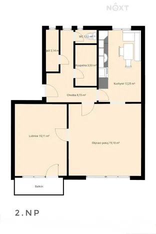 Prodej rodinného domu, Sezimovo Ústí, Vaníčkova, 174 m2