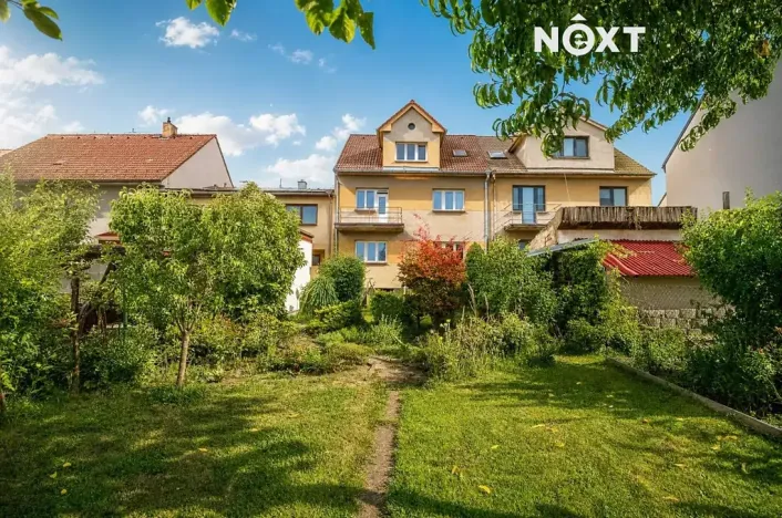 Prodej rodinného domu, Sezimovo Ústí, Vaníčkova, 174 m2