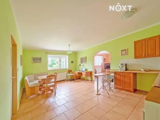 Prodej rodinného domu, Křišťanovice, 300 m2
