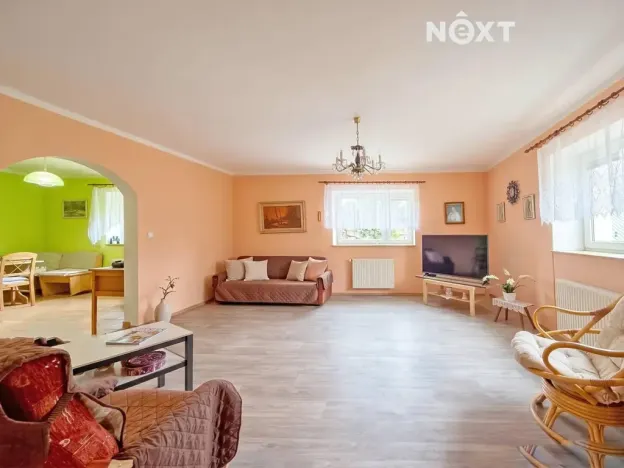 Prodej rodinného domu, Křišťanovice, 300 m2