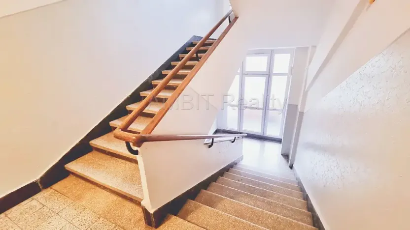 Pronájem bytu 2+kk, Praha - Břevnov, Mládeže, 51 m2