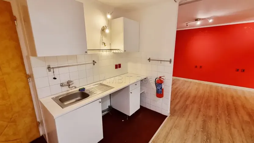 Pronájem kanceláře, Praha - Řepy, Žalanského, 60 m2
