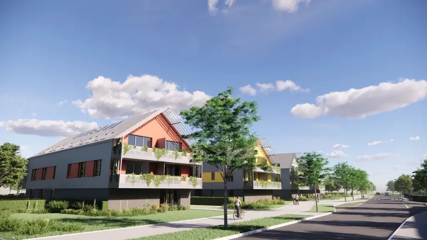 Prodej bytu 4+kk, Dobřichovice, Souběžná, 117 m2