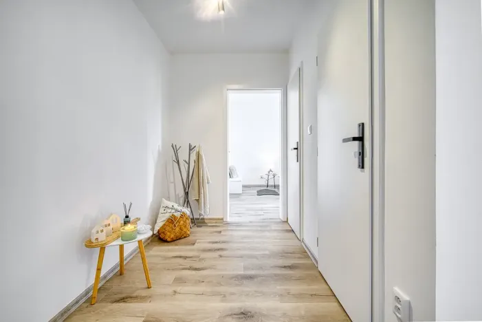 Pronájem bytu 2+1, Most, Hutnická, 51 m2
