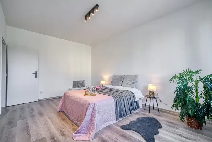 Pronájem bytu 2+1, Most, Hutnická, 51 m2