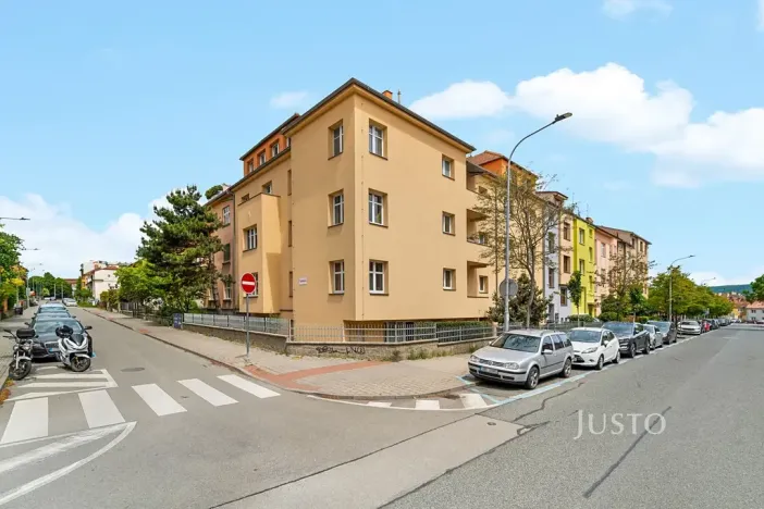 Pronájem bytu 3+kk, Brno, Zemědělská, 79 m2