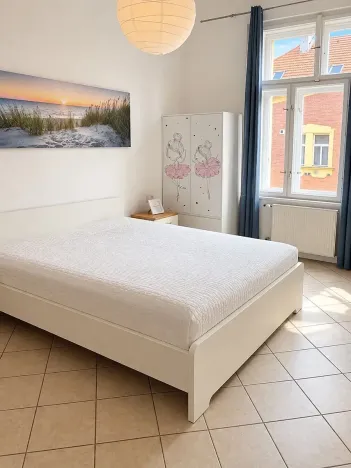 Pronájem bytu 2+kk, Praha - Karlín, Kubova, 43 m2
