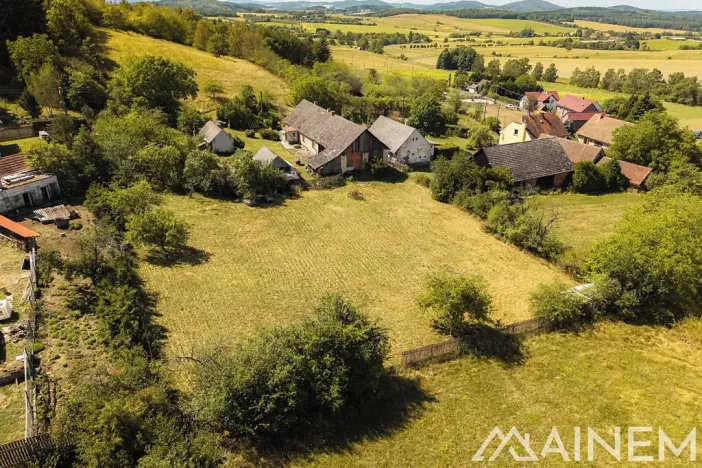 Prodej rodinného domu, Kbel, 125 m2