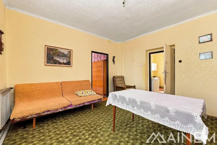 Prodej rodinného domu, Kbel, 125 m2