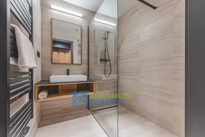 Prodej bytu 3+kk, Pec pod Sněžkou - Velká Úpa, 56 m2