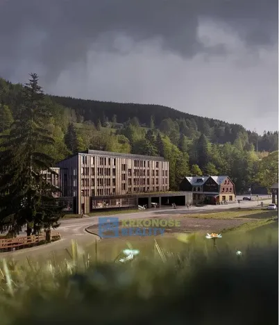 Prodej bytu 1+kk, Pec pod Sněžkou - Velká Úpa, 38 m2