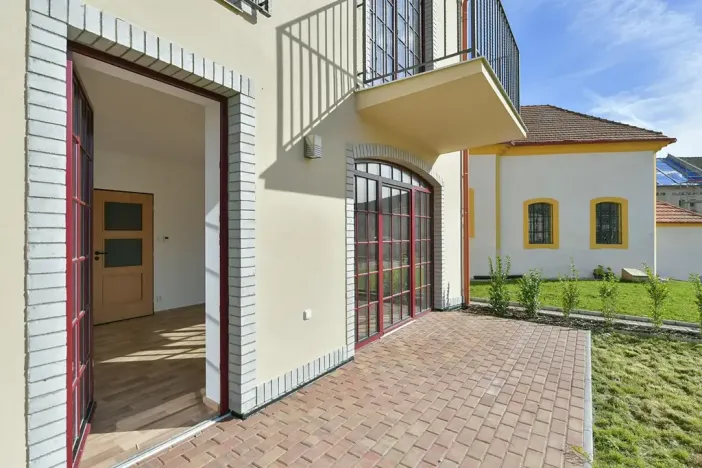 Pronájem bytu 3+kk, Kosoř, Školská, 71 m2