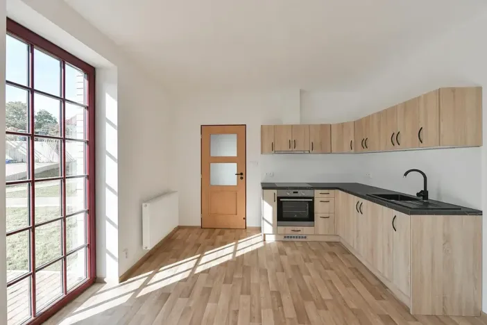 Pronájem bytu 3+kk, Kosoř, Školská, 71 m2