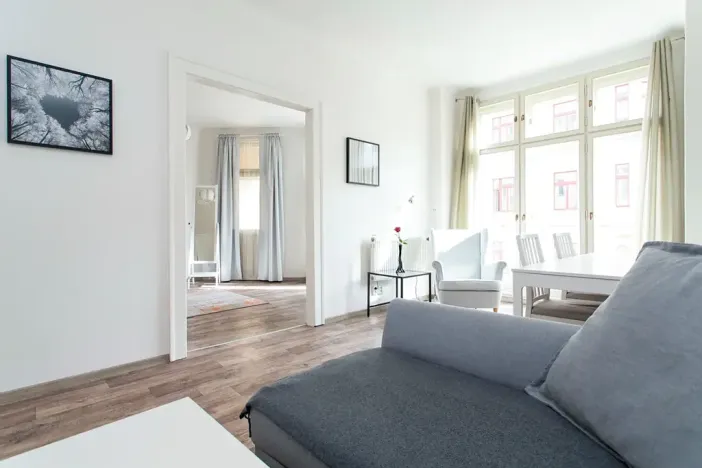 Pronájem bytu 2+kk, Praha - Nové Město, Jungmannova, 51 m2