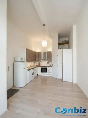Prodej bytu 2+kk, Praha - Libeň, Novákových, 42 m2