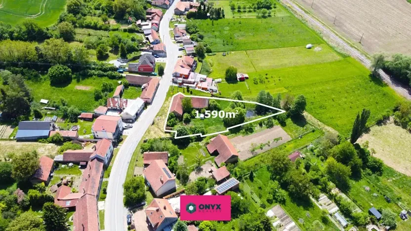 Prodej pozemku pro bydlení, Nemotice, 1590 m2