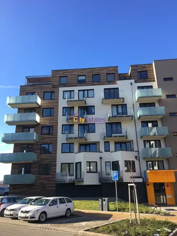 Pronájem bytu 1+kk, Praha - Hlubočepy, Vítové, 42 m2
