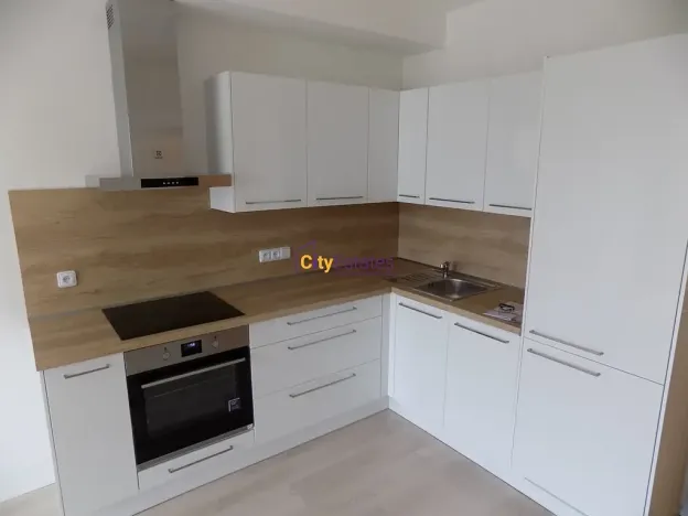 Pronájem bytu 1+kk, Praha - Hlubočepy, Vítové, 42 m2
