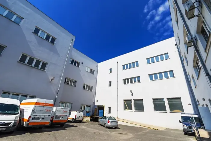 Pronájem skladu, Praha - Michle, Ohradní, 165 m2