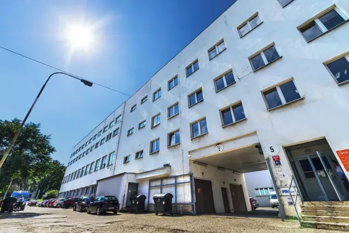 Pronájem skladu, Praha - Michle, Ohradní, 10 m2