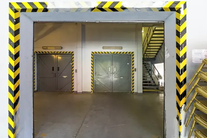 Pronájem skladu, Praha - Michle, Ohradní, 10 m2