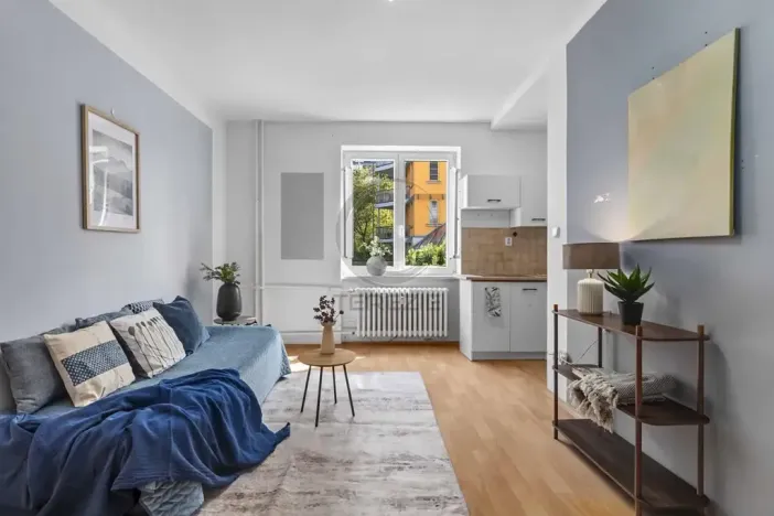 Prodej bytu 1+kk, Praha - Veleslavín, Na okraji, 25 m2