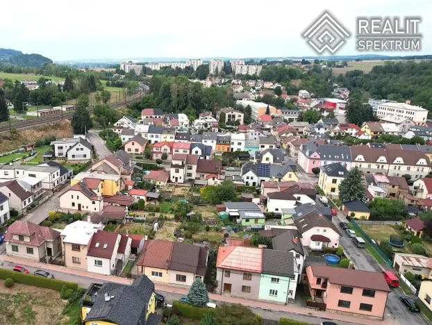 Prodej rodinného domu, Česká Třebová - Parník, Čechova, 150 m2