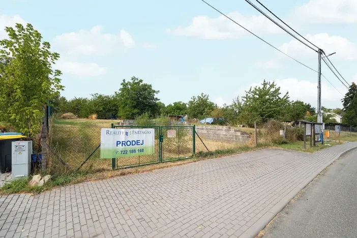 Prodej pozemku pro bydlení, Bukovice, 1020 m2