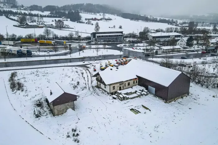 Prodej obchodního prostoru, Furth im Wald, Německo, 584 m2