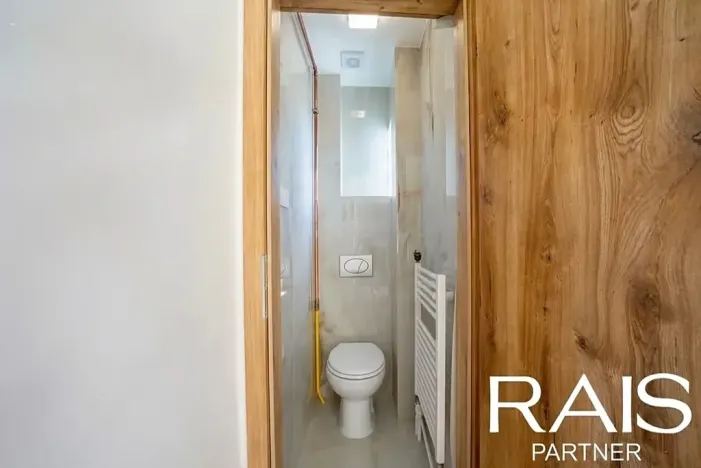 Prodej bytu 2+kk, Brno, Húskova, 58 m2