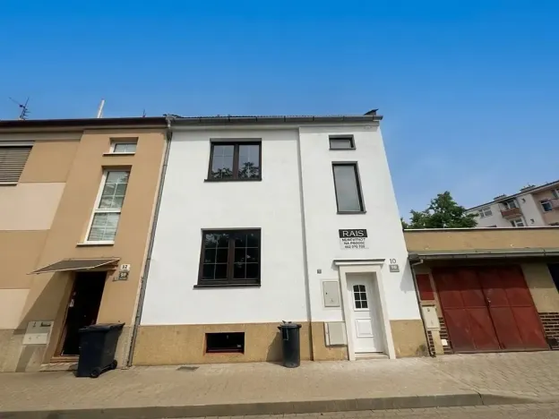 Prodej bytu 2+kk, Brno, Húskova, 58 m2