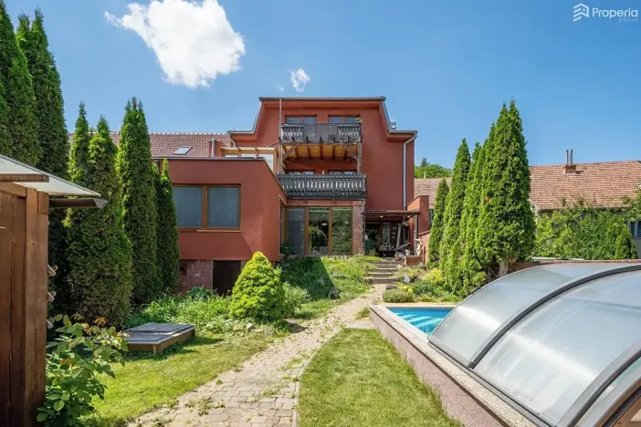 Prodej bytu 2+kk, Mokrá-Horákov, 97 m2