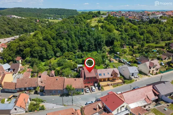Prodej bytu 2+kk, Mokrá-Horákov, 97 m2