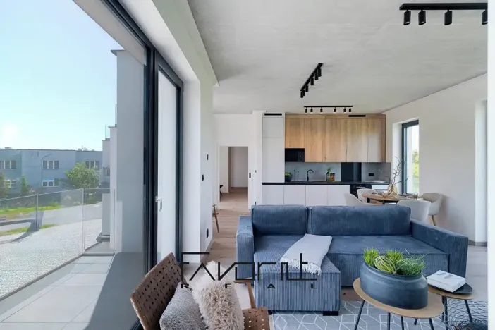Prodej bytu 4+kk, Ostrava, U Hrůbků, 118 m2