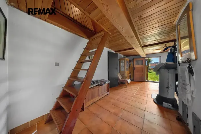 Prodej chalupy, Ruda nad Moravou, Truska, 107 m2