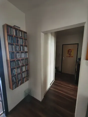 Prodej bytu 3+1, Praha - Žižkov, Buková, 73 m2