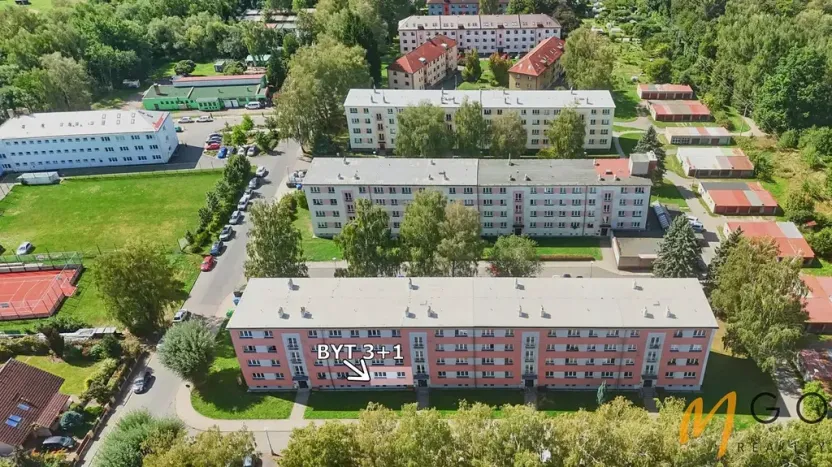 Prodej bytu 3+1, Ústí nad Orlicí, Dukelská, 67 m2