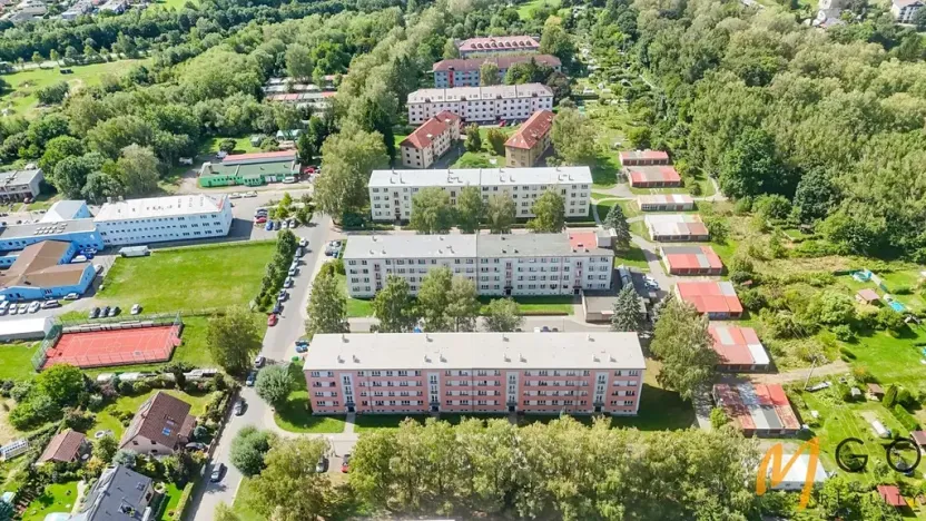 Prodej bytu 3+1, Ústí nad Orlicí, Dukelská, 67 m2