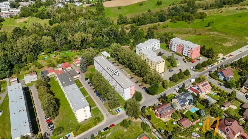Prodej bytu 3+1, Ústí nad Orlicí, Dukelská, 67 m2