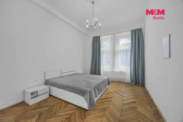 Prodej bytu 2+1, Praha - Vinohrady, Budečská, 82 m2