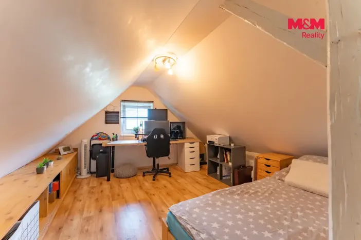 Prodej rodinného domu, Vodochody - Hoštice, U Potoka, 72 m2