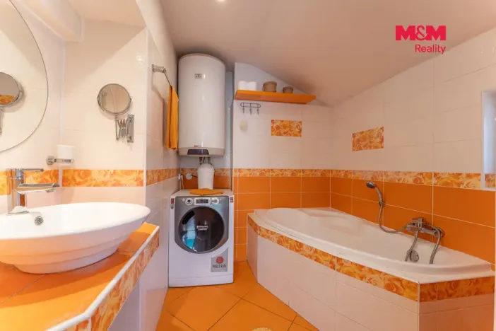 Prodej rodinného domu, Vodochody - Hoštice, U Potoka, 72 m2