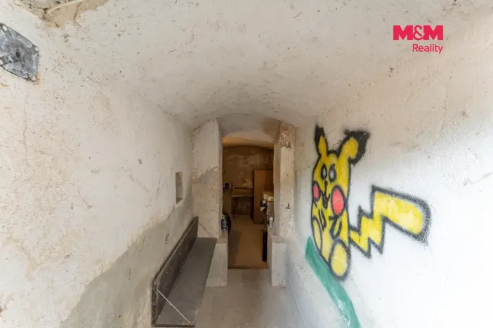 Prodej rodinného domu, Vodochody - Hoštice, U Potoka, 72 m2