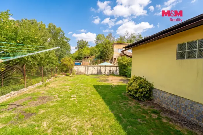 Prodej rodinného domu, Vodochody - Hoštice, U Potoka, 72 m2